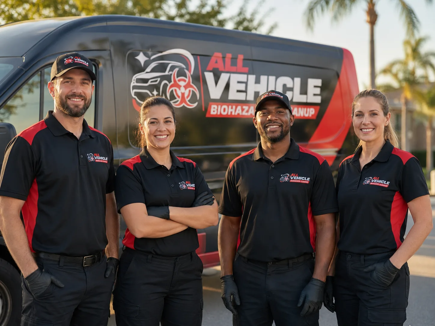 Vehicle Biohazard Cleanup company in Rittman, OH